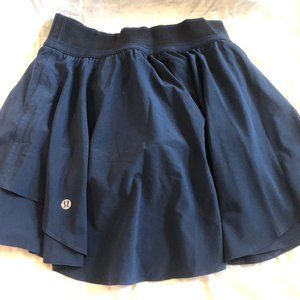 Court Rival High-Rise Skirt